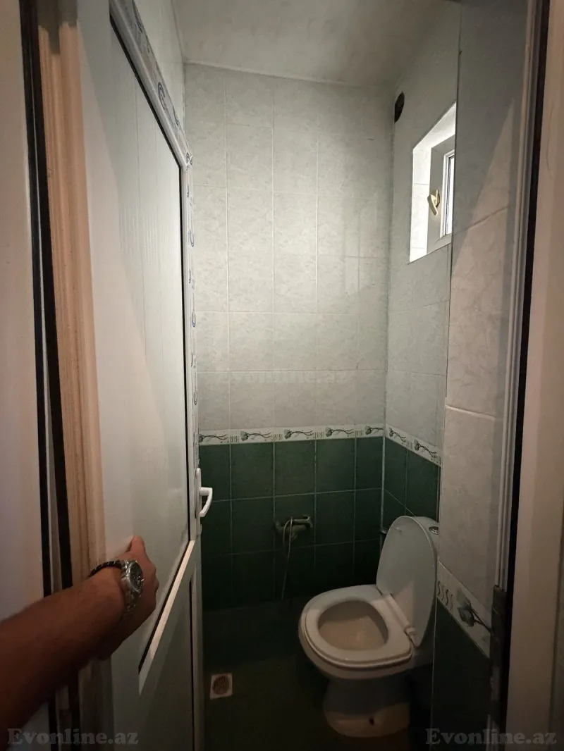 6 otaqlı həyət evi kirayə verilir — Bakıxanov, Bakı - şəkil 5