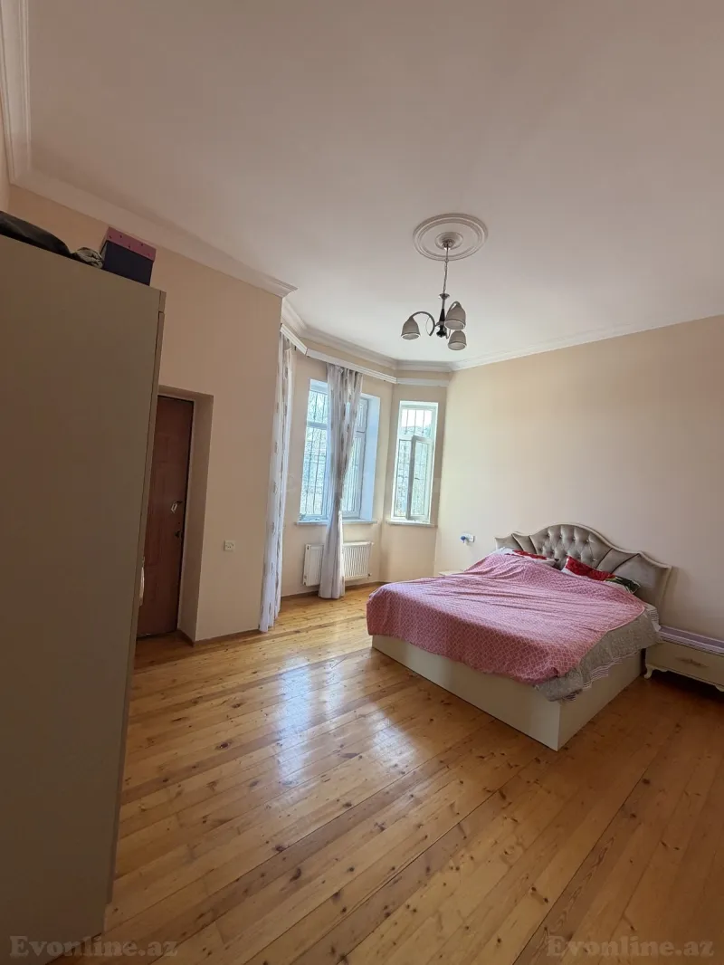 6 otaqlı həyət evi kirayə verilir — Bakıxanov, Bakı - şəkil 8