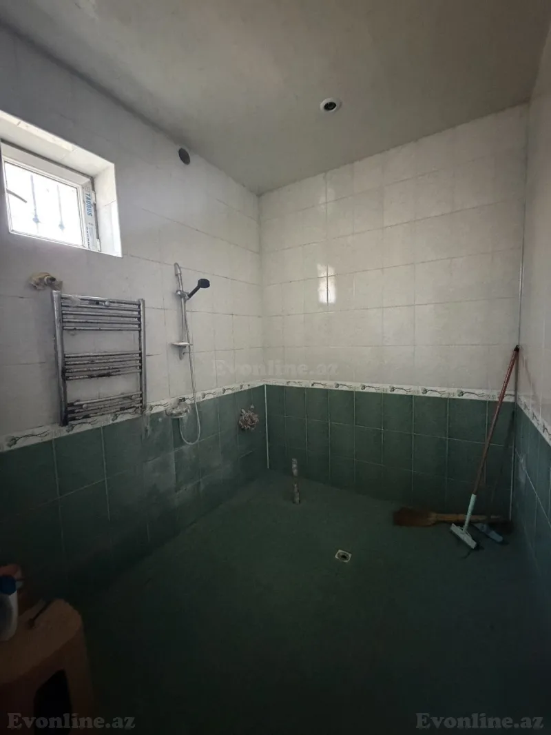6 otaqlı həyət evi kirayə verilir — Bakıxanov, Bakı - şəkil 11