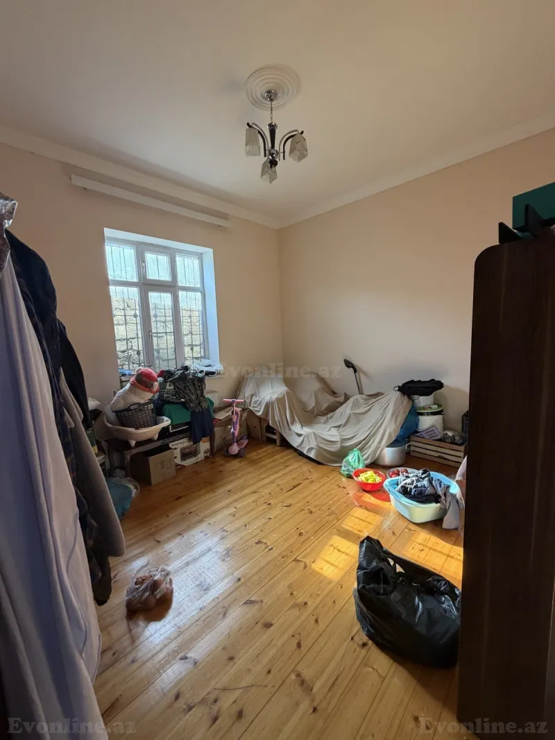 6 otaqlı həyət evi kirayə verilir — Bakıxanov, Bakı - şəkil 13