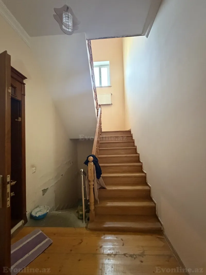 6 otaqlı həyət evi kirayə verilir — Bakıxanov, Bakı - şəkil 14