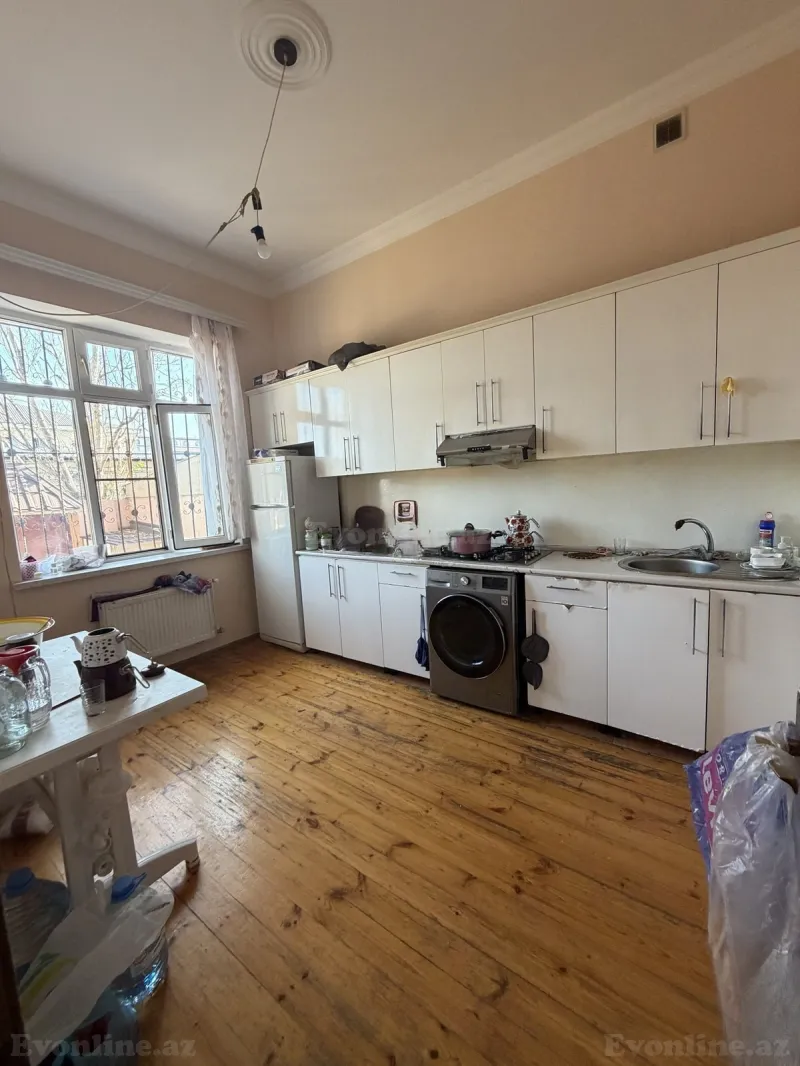 6 otaqlı həyət evi kirayə verilir — Bakıxanov, Bakı - şəkil 15