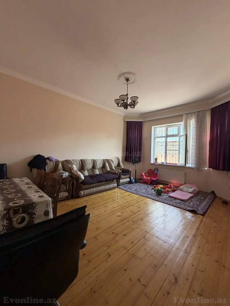 6 otaqlı həyət evi kirayə verilir — Bakıxanov, Bakı - şəkil 16