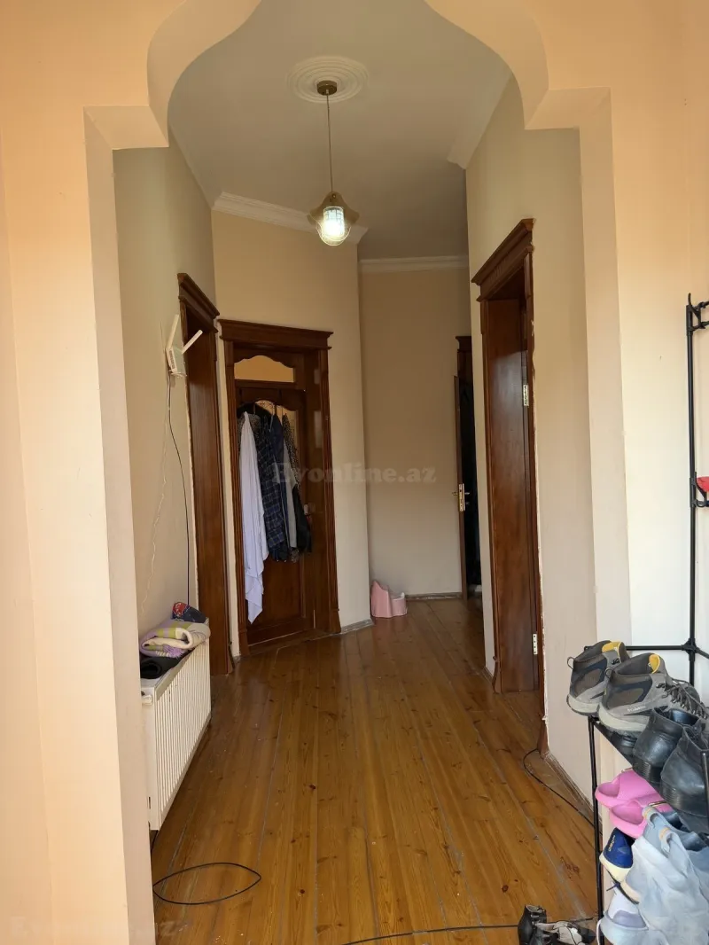 6 otaqlı həyət evi kirayə verilir — Bakıxanov, Bakı - şəkil 17