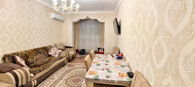 2 otaqlı Mənzil 60 m² Xalqlar Dostluğu m. Satılır
