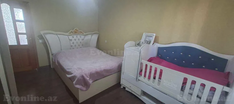 2 otaqlı köhnə tikili mənzil satılır — Xalqlar Dostluğu m., Bakı - şəkil 6