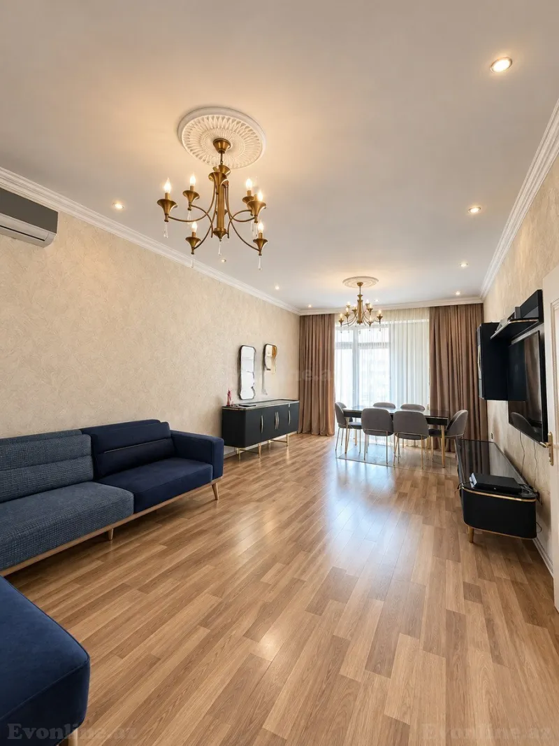 2 otaqlı yeni tikili mənzil satılır — 20 Yanvar m., Bakı