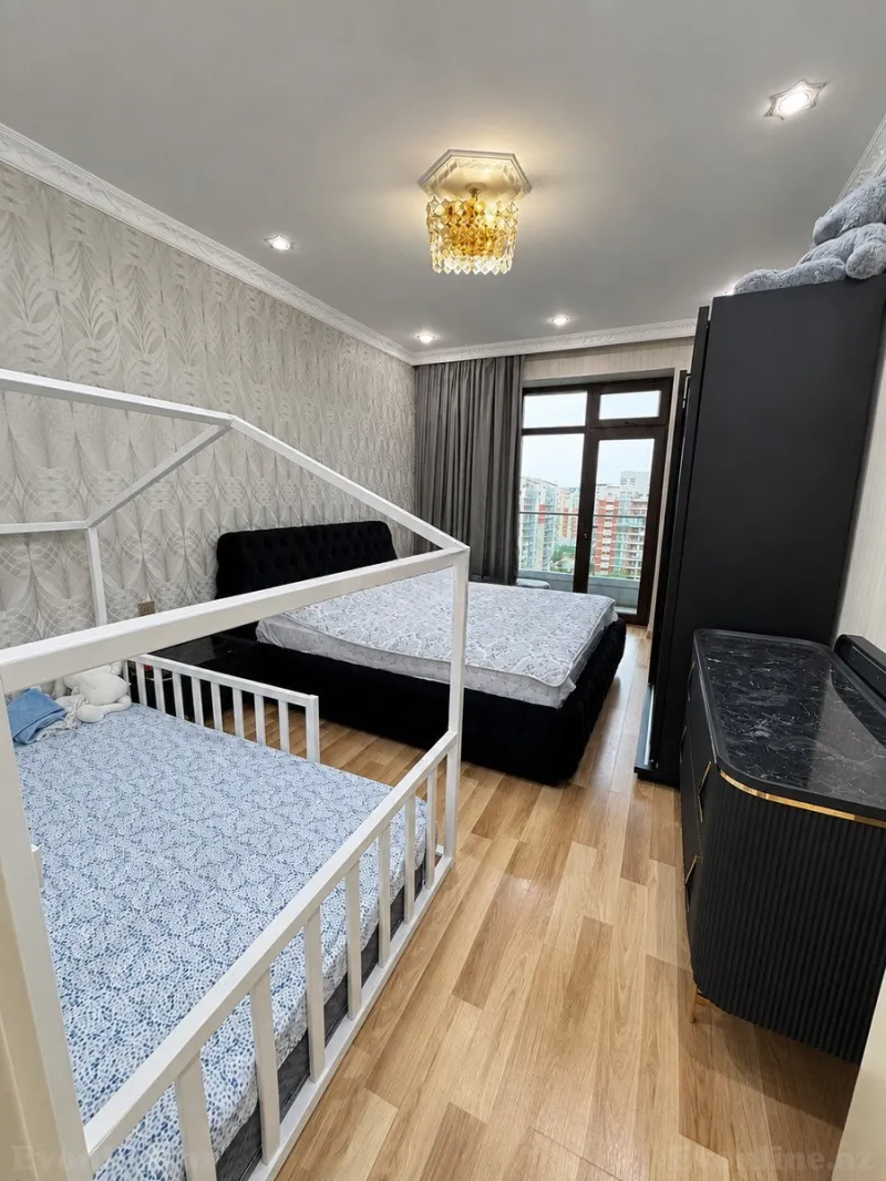 2 otaqlı yeni tikili mənzil satılır — 20 Yanvar m., Bakı - şəkil 4