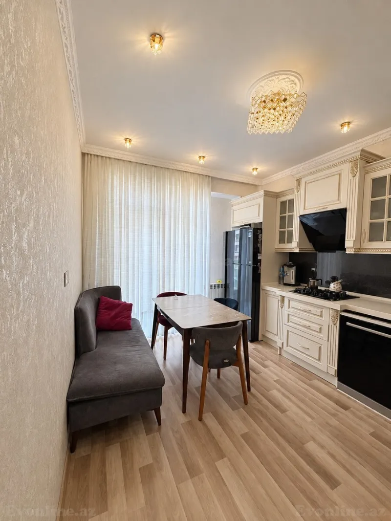 2 otaqlı yeni tikili mənzil satılır — 20 Yanvar m., Bakı - şəkil 6