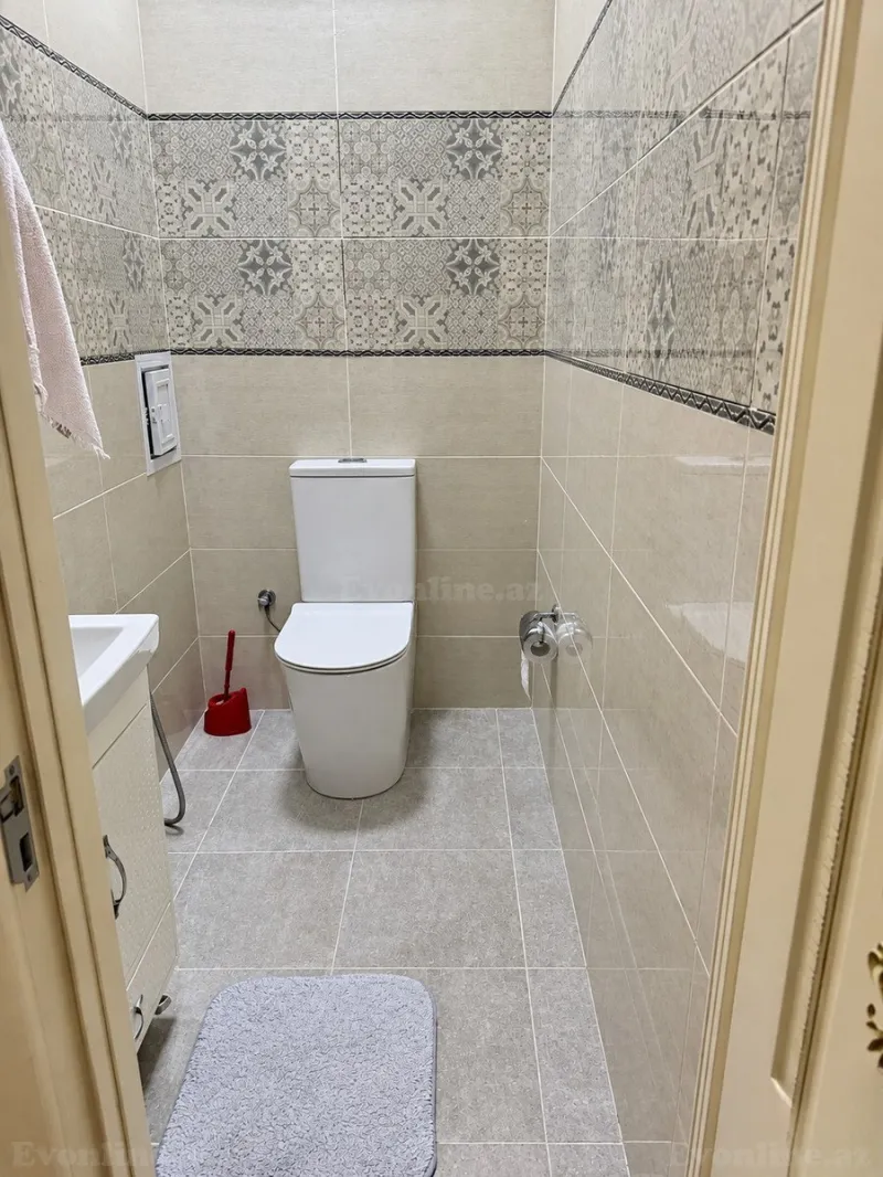2 otaqlı yeni tikili mənzil satılır — 20 Yanvar m., Bakı - şəkil 10