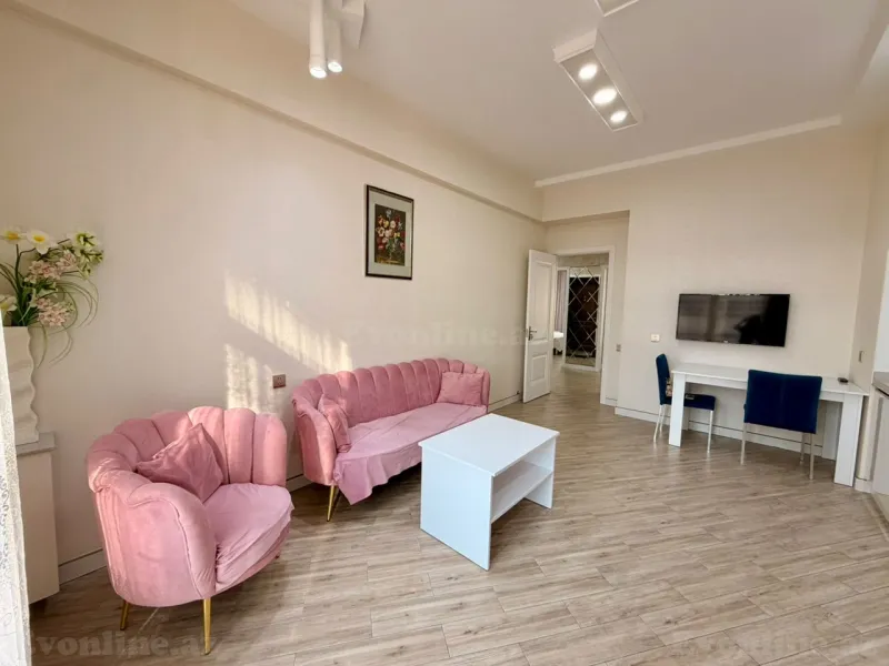 2 otaqlı yeni tikili mənzil kirayə verilir — Xətai r., Bakı - şəkil 8