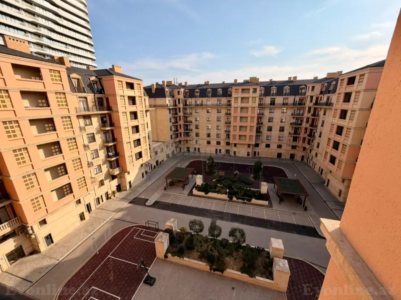2 otaqlı yeni tikili mənzil kirayə verilir — Xətai r., Bakı - şəkil 17