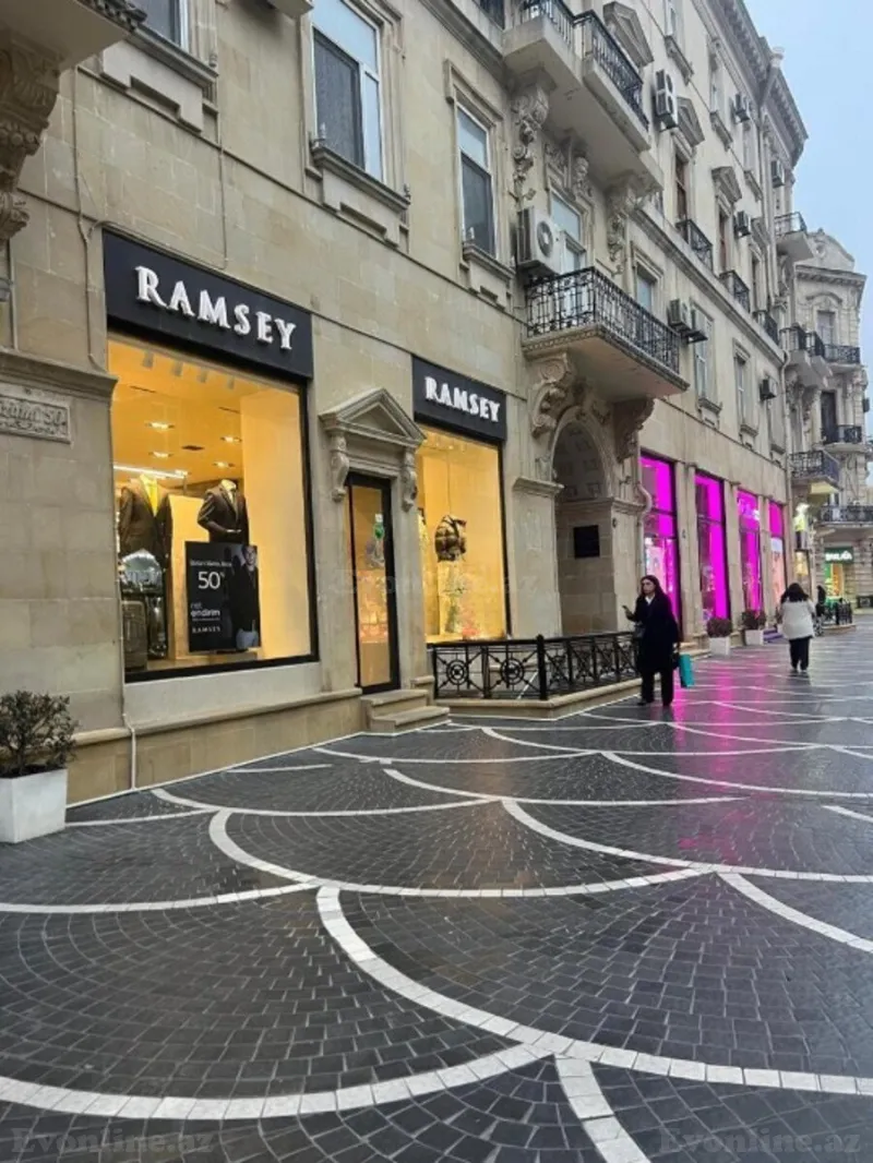 Ofis kirayə verilir — Sahil m., Bakı