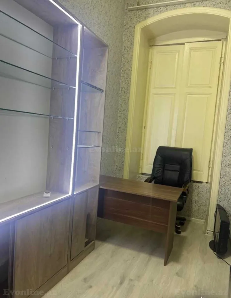 Ofis kirayə verilir — Sahil m., Bakı - şəkil 2