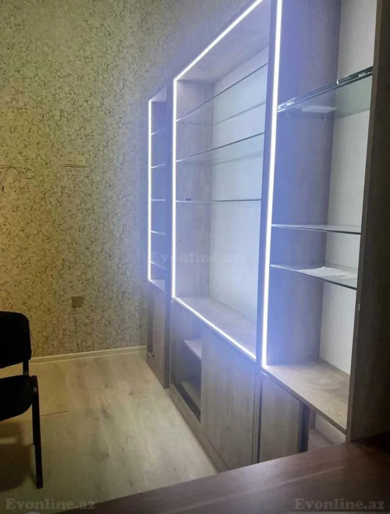 Ofis kirayə verilir — Sahil m., Bakı - şəkil 3