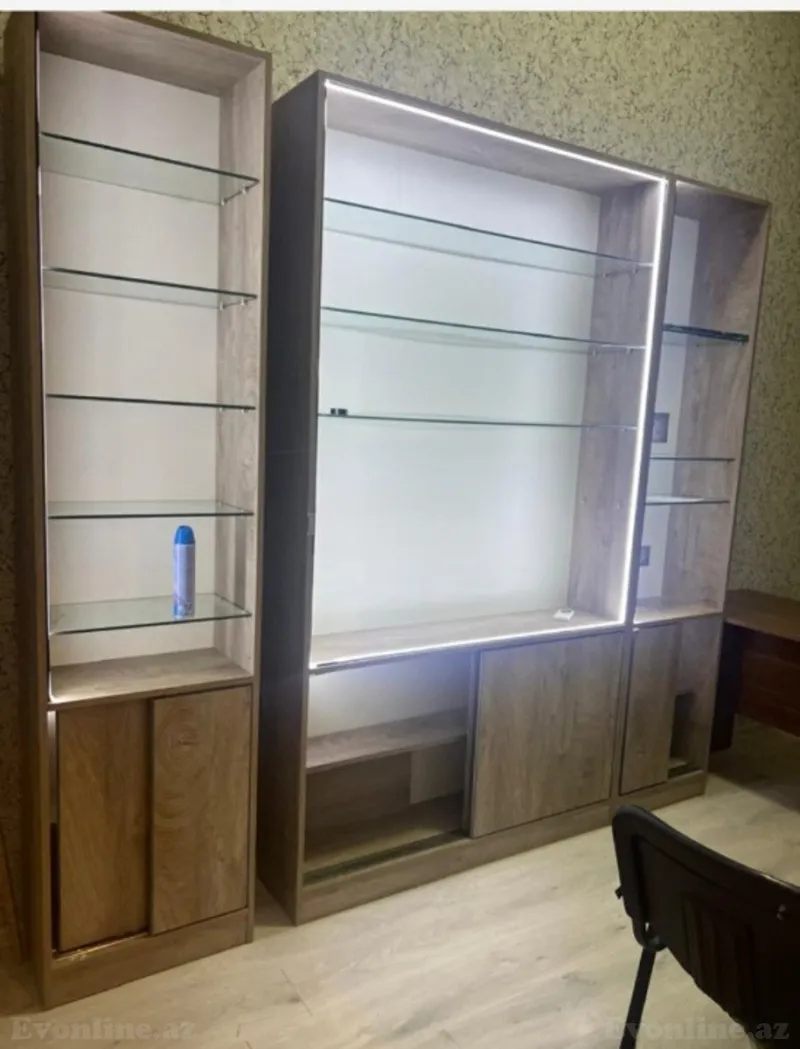 Ofis kirayə verilir — Sahil m., Bakı - şəkil 5
