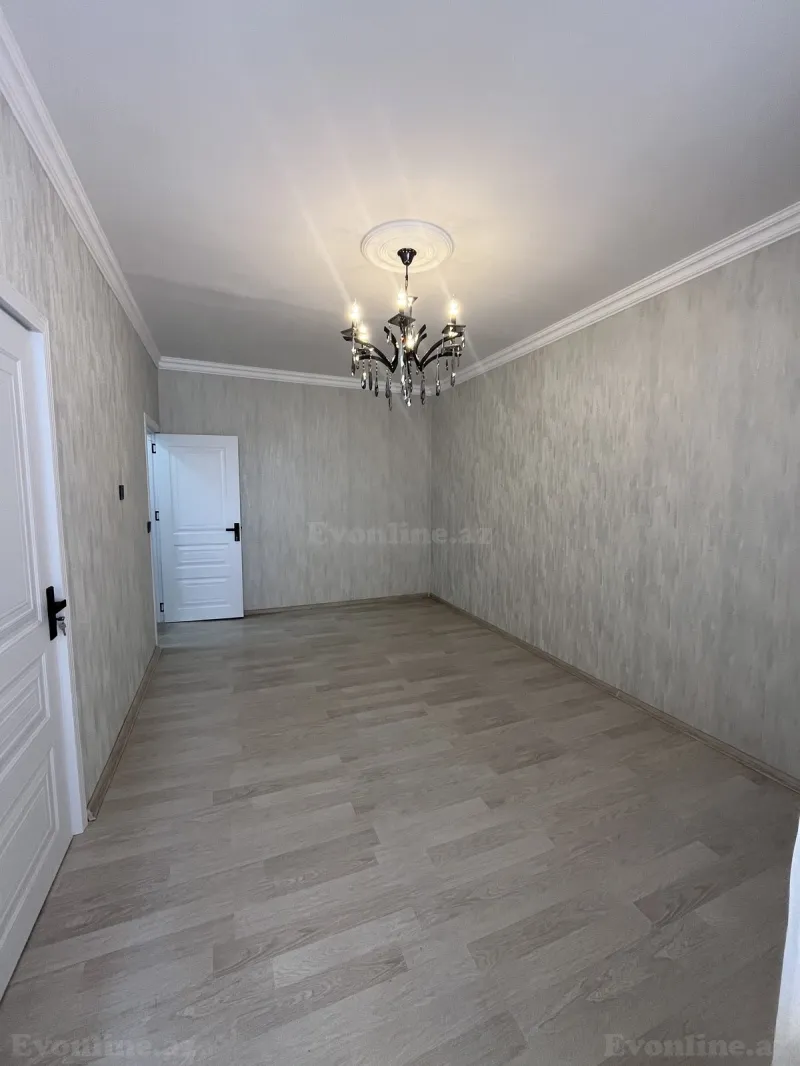 1 otaqlı köhnə tikili mənzil satılır — 8 Noyabr m., Bakı - şəkil 2