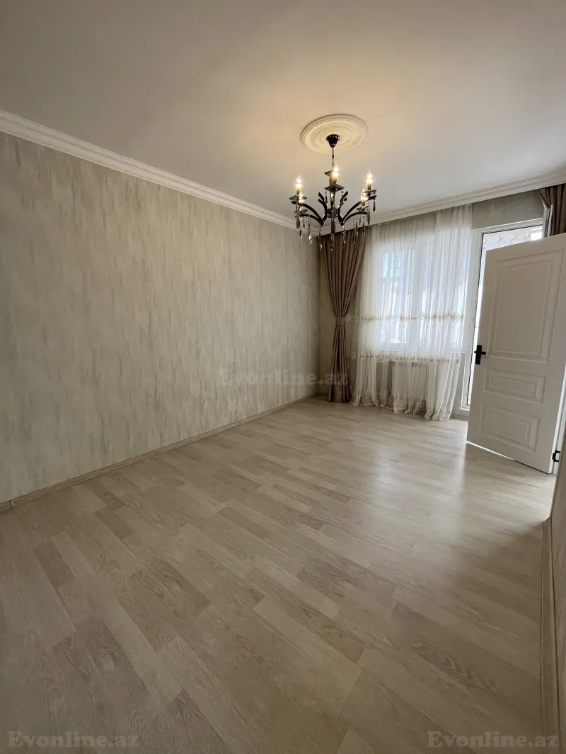 1 otaqlı köhnə tikili mənzil satılır — 8 Noyabr m., Bakı - şəkil 3