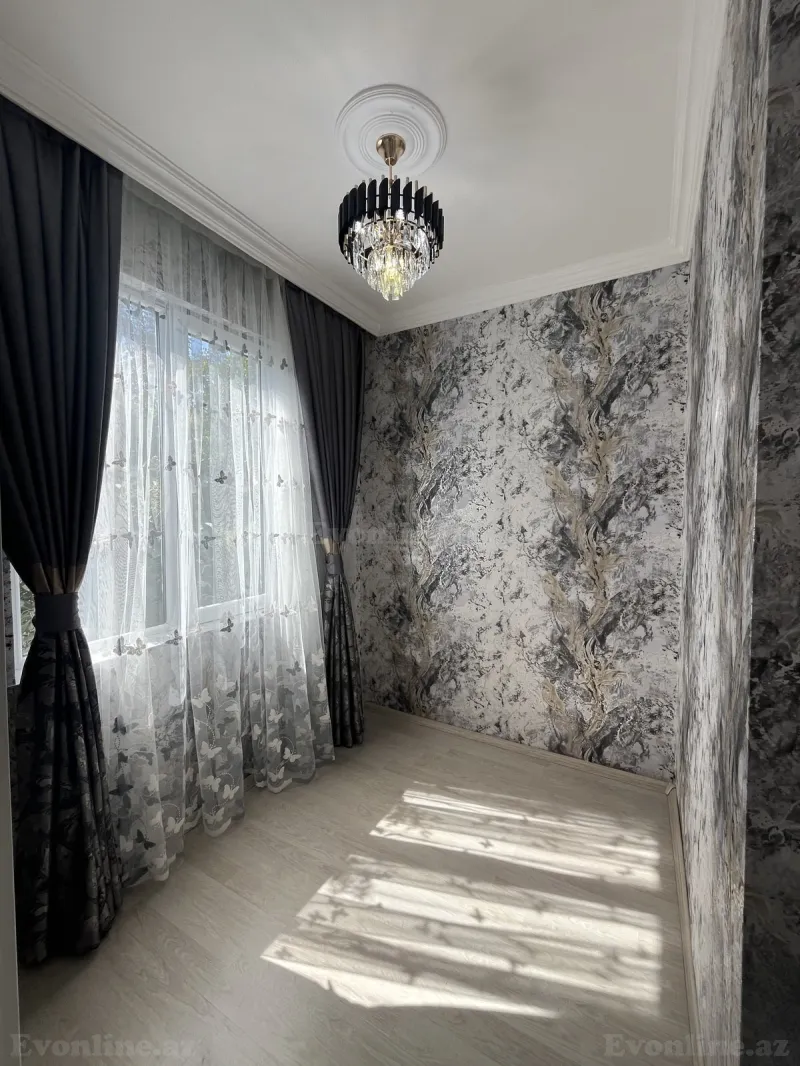 1 otaqlı köhnə tikili mənzil satılır — 8 Noyabr m., Bakı - şəkil 4