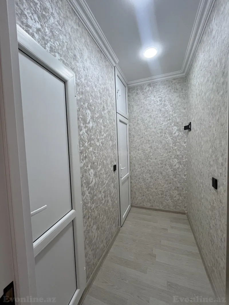 1 otaqlı köhnə tikili mənzil satılır — 8 Noyabr m., Bakı - şəkil 7