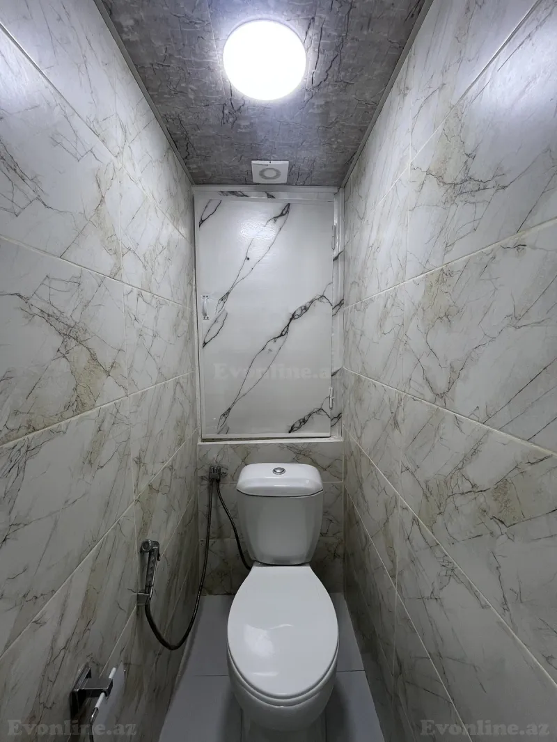1 otaqlı köhnə tikili mənzil satılır — 8 Noyabr m., Bakı - şəkil 8