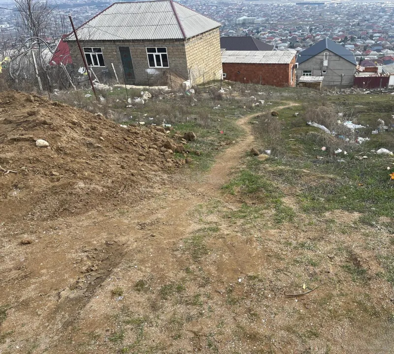 Torpaq Xocəsən Satılır