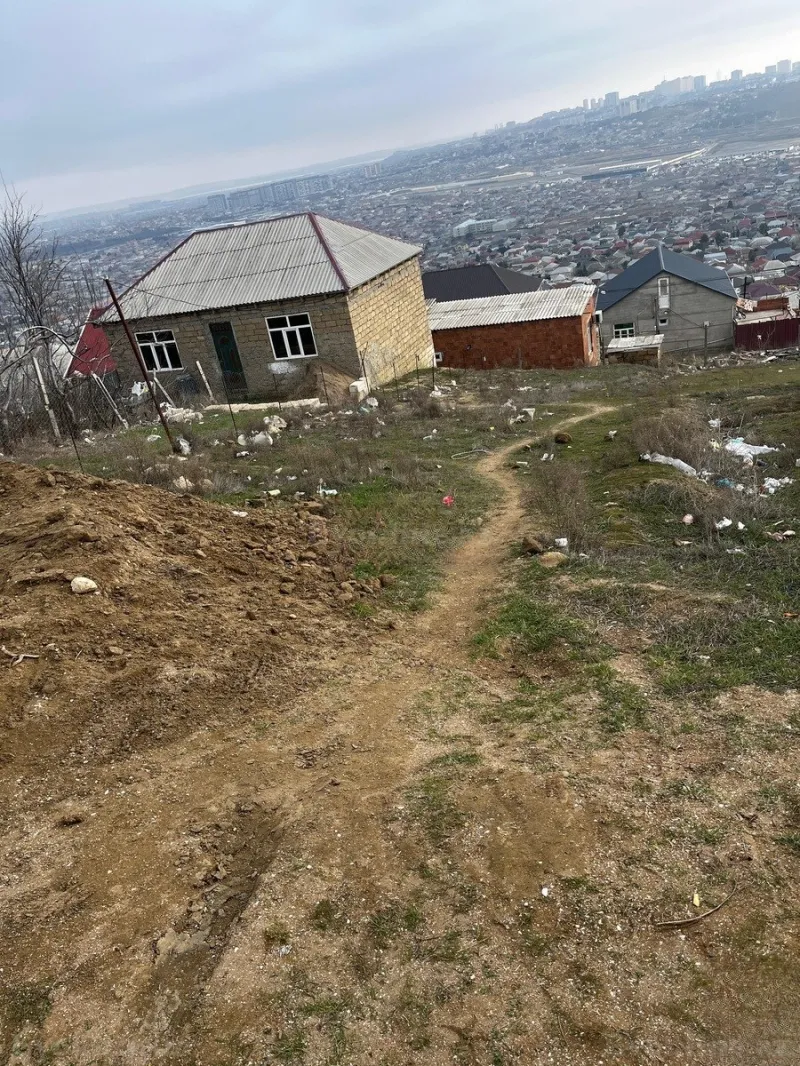 Torpaq satılır — Xocəsən, Bakı - şəkil 2