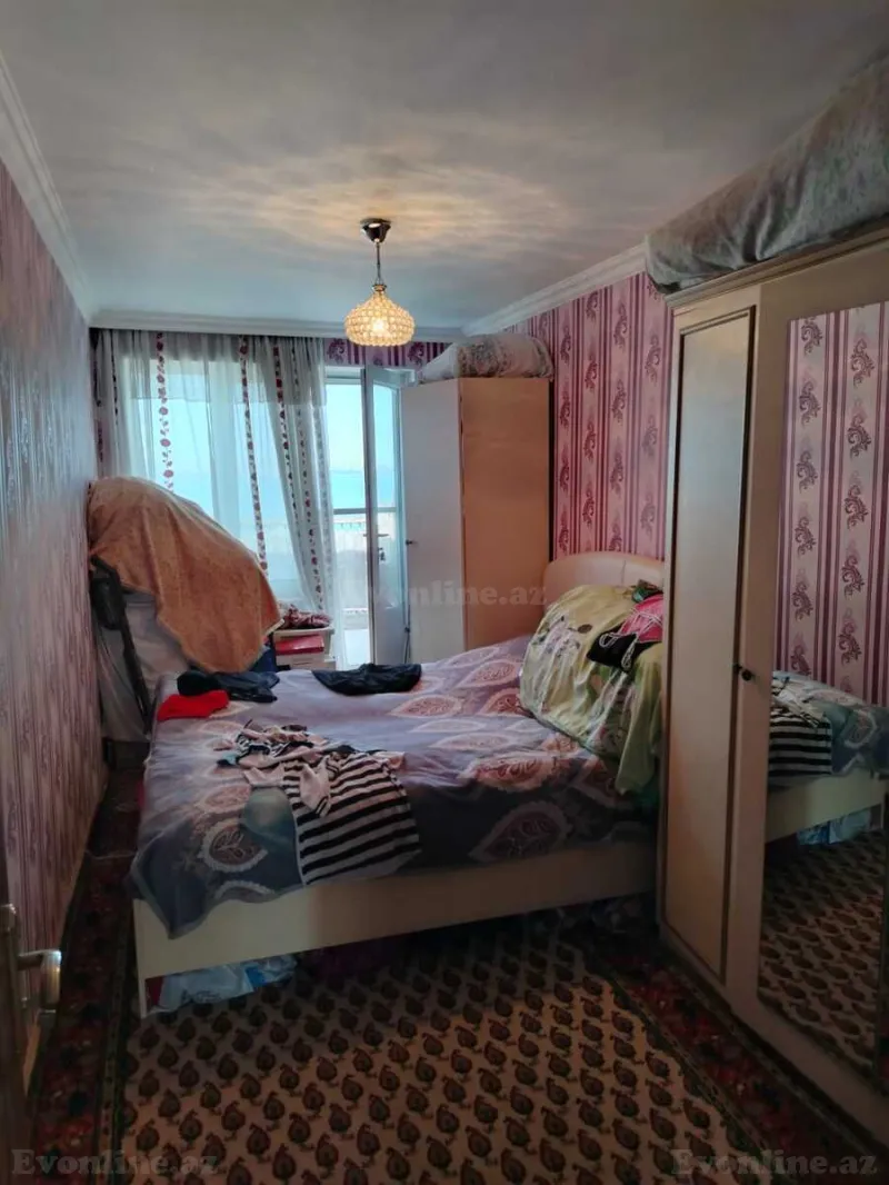 2 otaqlı köhnə tikili mənzil satılır — Səbail r., Bakı - şəkil 6
