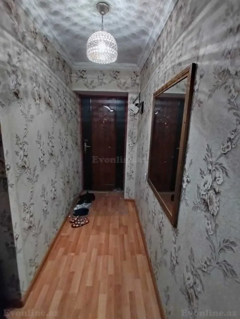 2 otaqlı köhnə tikili mənzil satılır — Səbail r., Bakı - şəkil 13