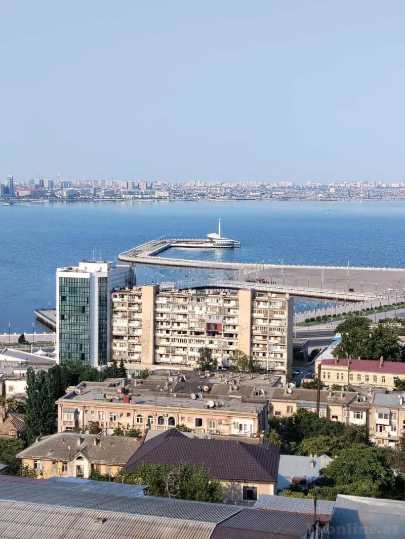 2 otaqlı köhnə tikili mənzil satılır — Səbail r., Bakı - şəkil 14