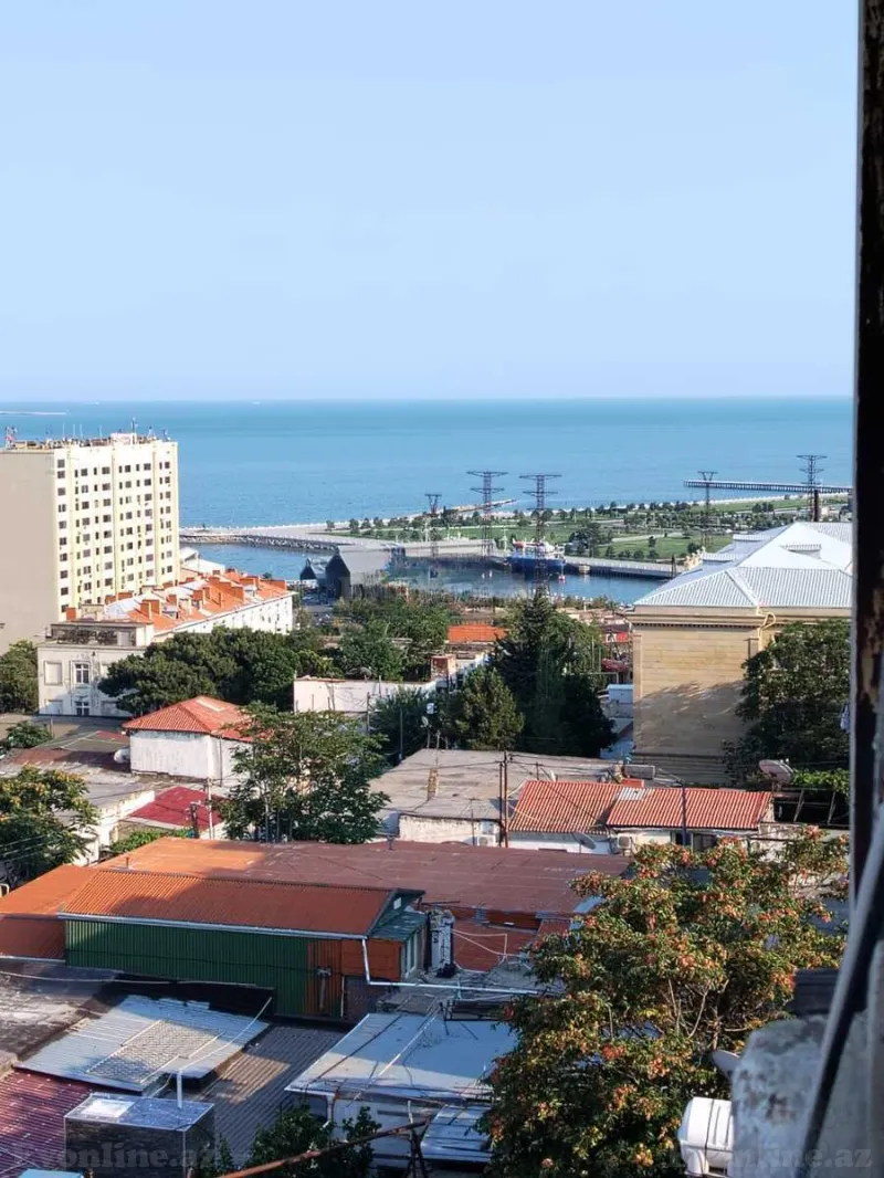 2 otaqlı köhnə tikili mənzil satılır — Səbail r., Bakı - şəkil 15