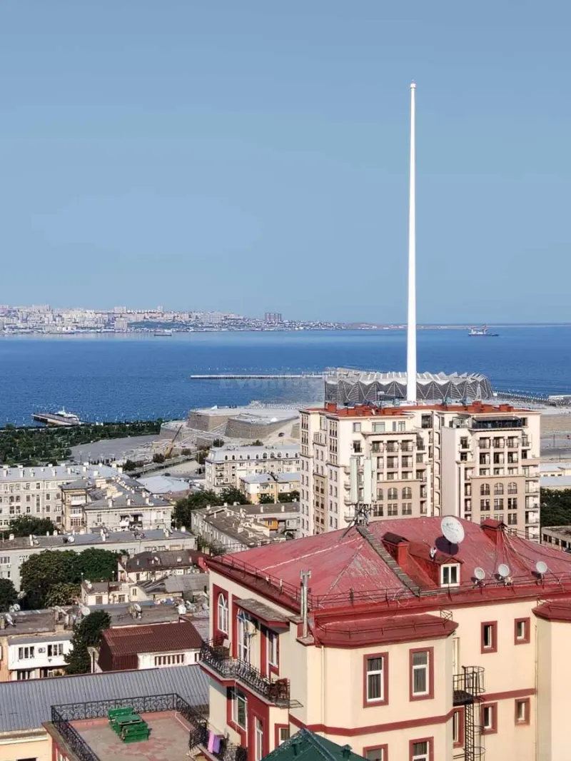 2 otaqlı köhnə tikili mənzil satılır — Səbail r., Bakı - şəkil 16