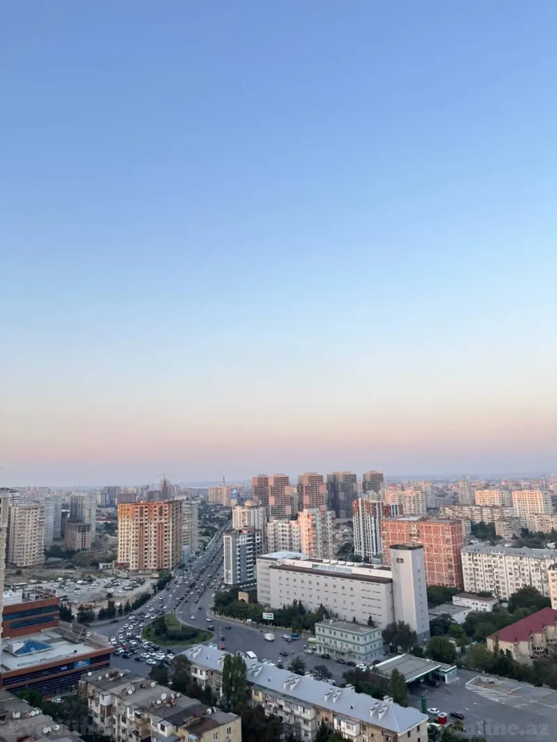 3 otaqlı yeni tikili mənzil satılır — Elmlər Akademiyası m., Bakı - şəkil 3