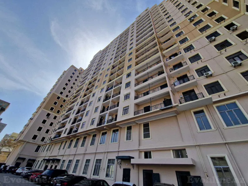 2 otaqlı Mənzil 50 m² Nəsimi r. Satılır