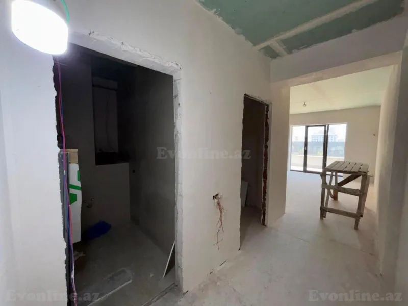 3 otaqlı yeni tikili mənzil satılır — Xətai r., Bakı - şəkil 7