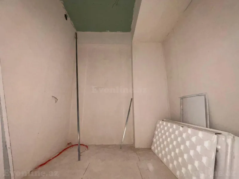 3 otaqlı yeni tikili mənzil satılır — Xətai r., Bakı - şəkil 15