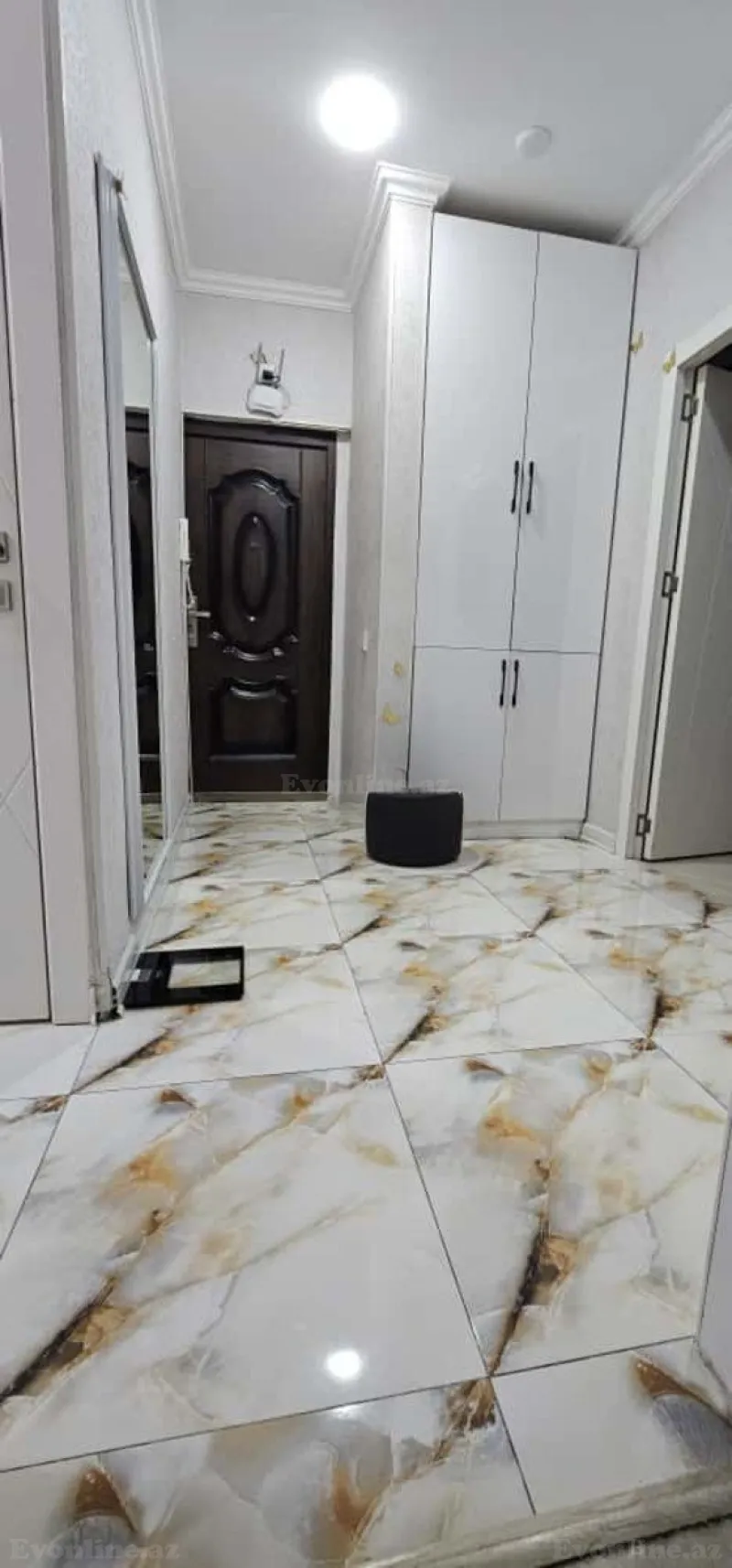 3 otaqlı Mənzil 80 m² Yasamal r. Satılır