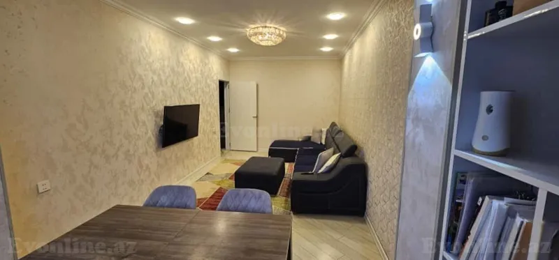 3 otaqlı köhnə tikili mənzil satılır — Yasamal r., Bakı - şəkil 2