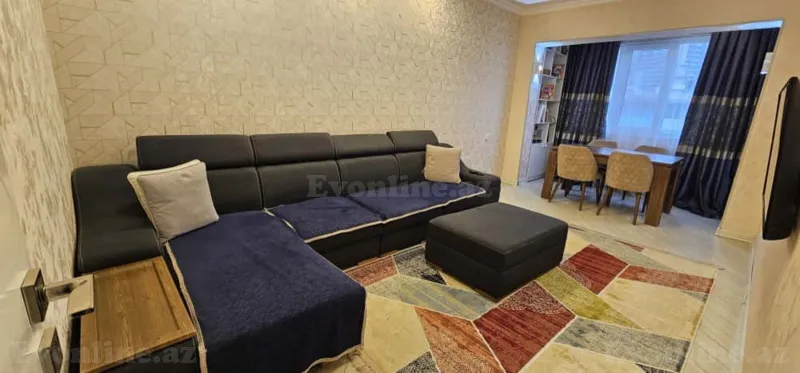 3 otaqlı köhnə tikili mənzil satılır — Yasamal r., Bakı - şəkil 3