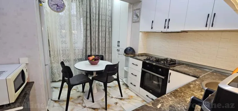 3 otaqlı köhnə tikili mənzil satılır — Yasamal r., Bakı - şəkil 10