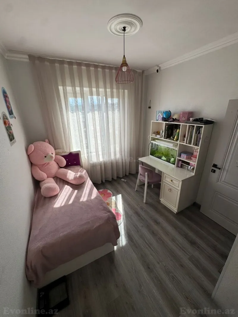 4 otaqlı köhnə tikili mənzil satılır — Bakıxanov, Bakı - şəkil 8
