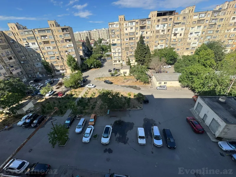 4 otaqlı köhnə tikili mənzil satılır — Bakıxanov, Bakı - şəkil 12