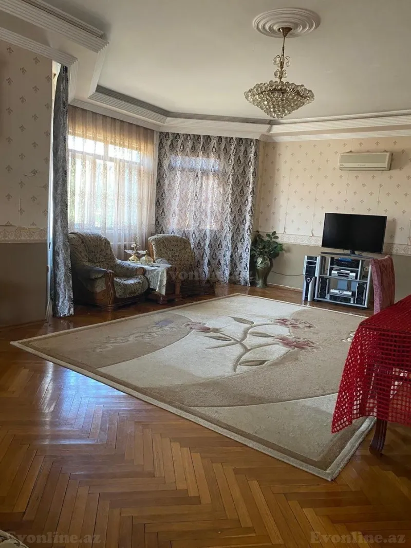 7 otaqlı həyət evi satılır — Saray, Bakı - şəkil 5