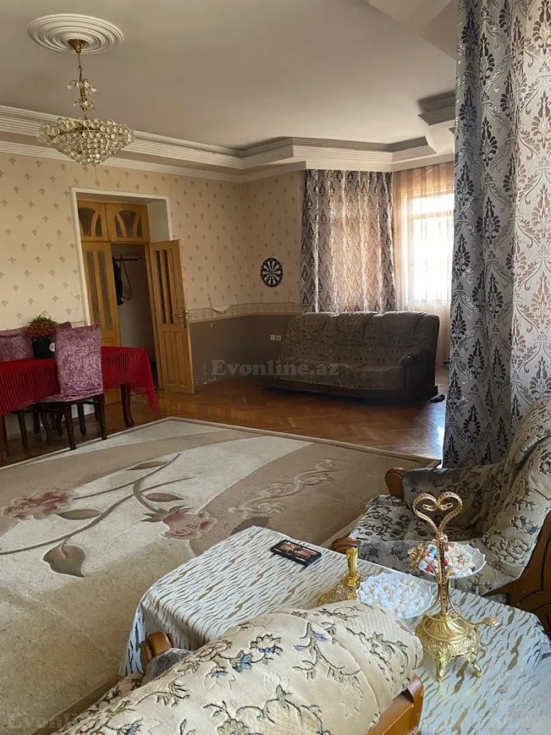 7 otaqlı həyət evi satılır — Saray, Bakı - şəkil 6