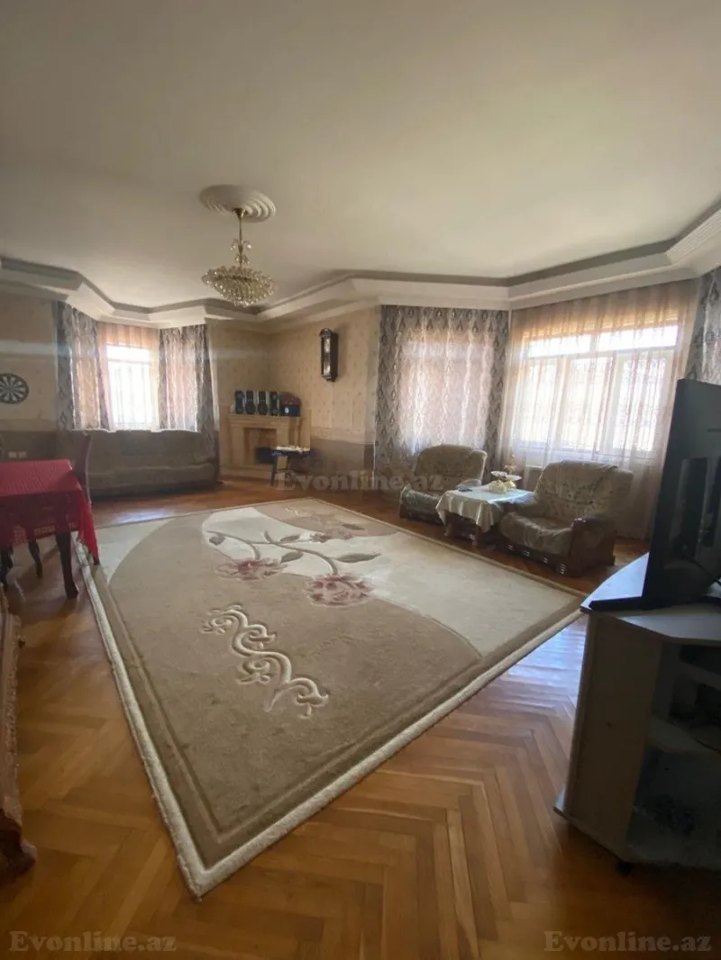 7 otaqlı həyət evi satılır — Saray, Bakı - şəkil 7