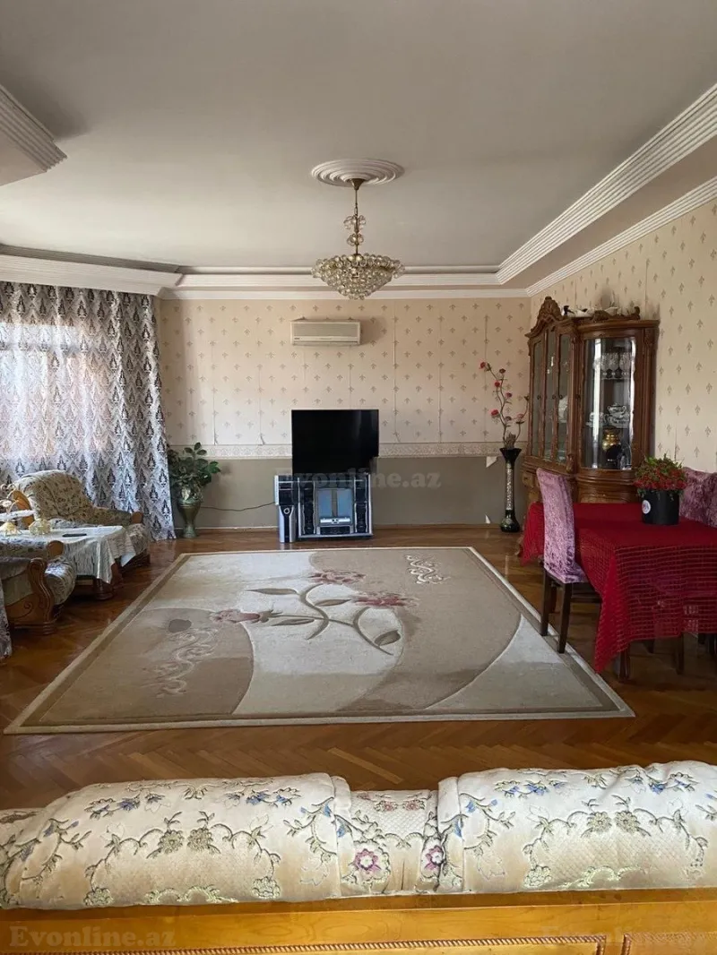 7 otaqlı həyət evi satılır — Saray, Bakı - şəkil 8
