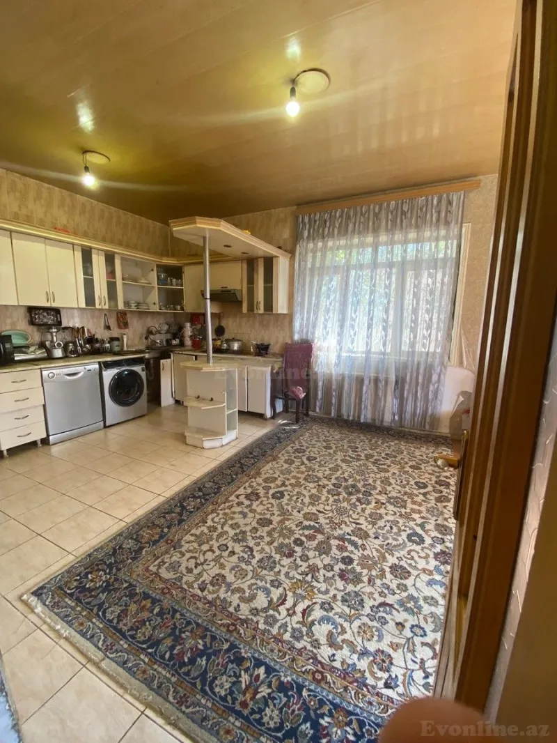 7 otaqlı həyət evi satılır — Saray, Bakı - şəkil 10
