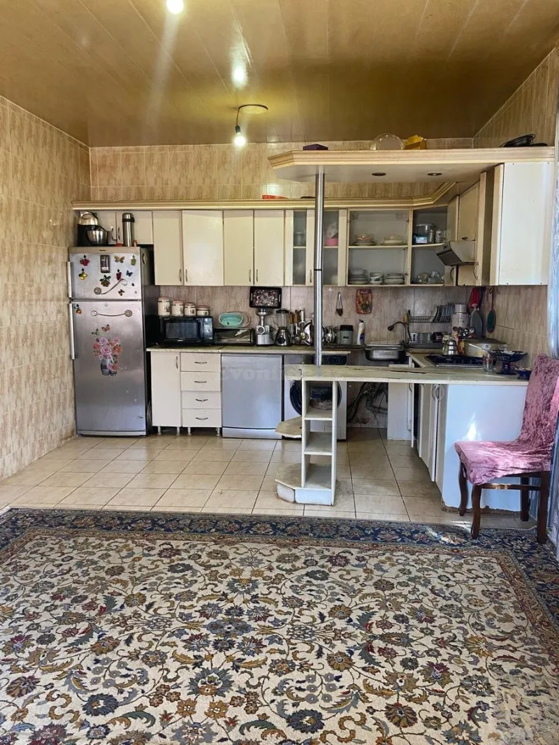 7 otaqlı həyət evi satılır — Saray, Bakı - şəkil 11