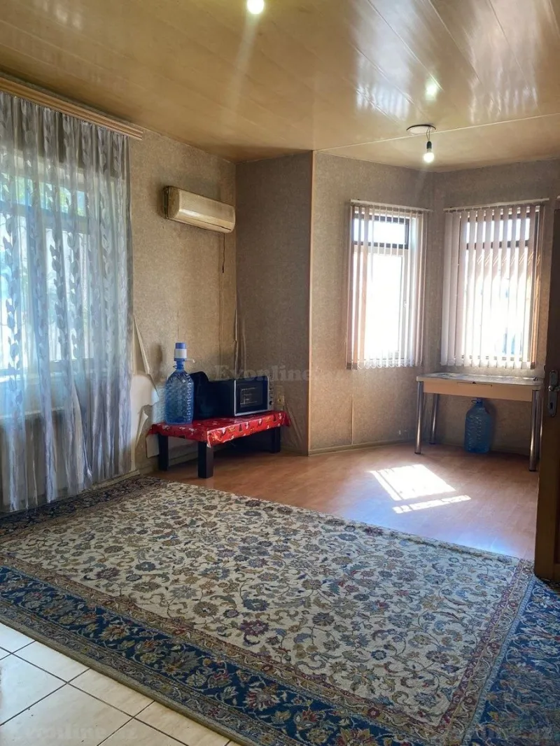 7 otaqlı həyət evi satılır — Saray, Bakı - şəkil 12