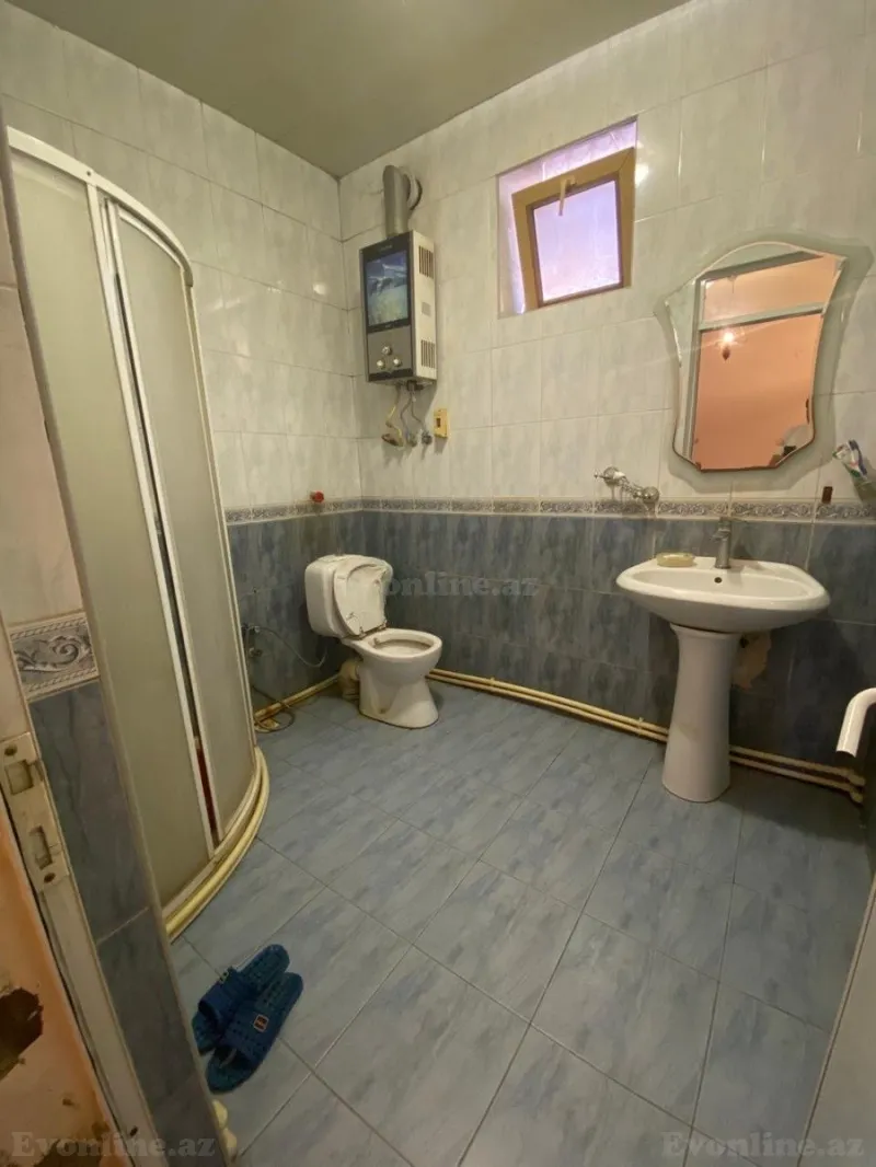 7 otaqlı həyət evi satılır — Saray, Bakı - şəkil 14